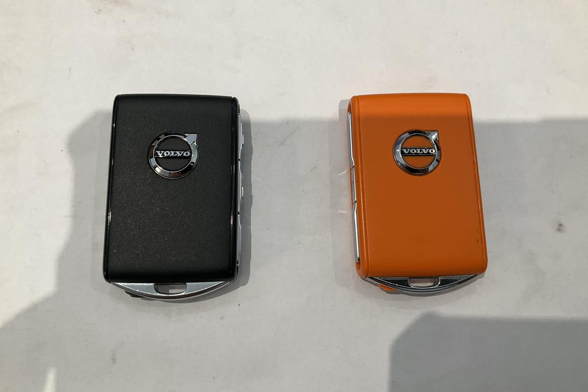 Volvo C40 Recharge Twin, 408hp, 2024