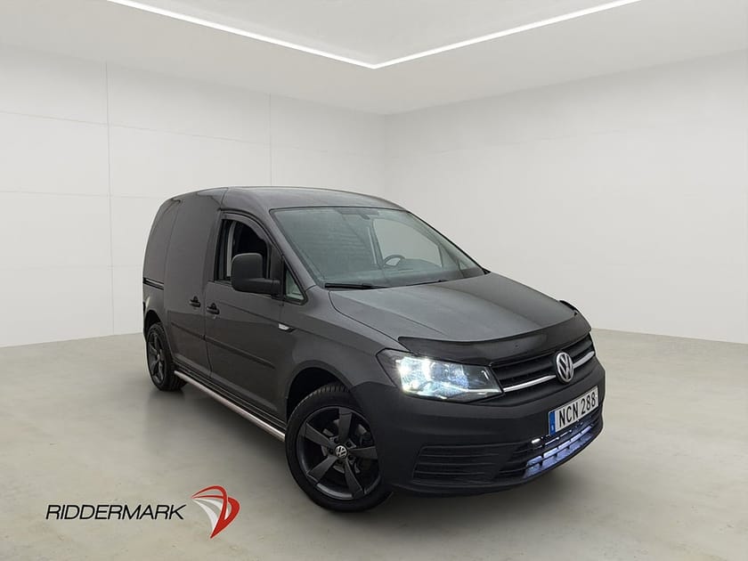 Bild 1 av Volkswagen Caddy Van