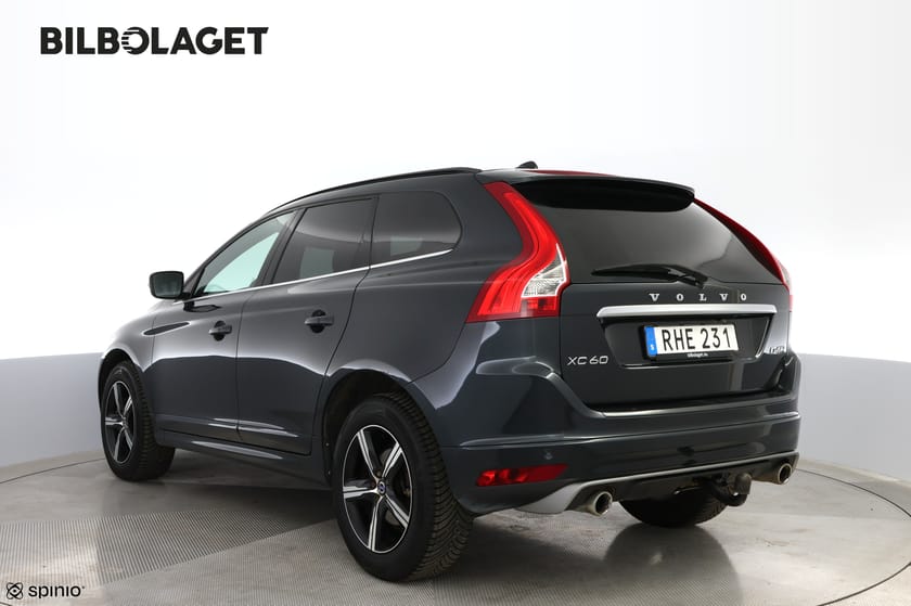 Bild 3 av Volvo XC60 D4 AWD Classic R-Design
