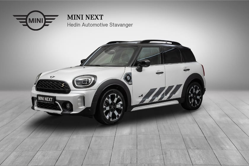 Bilde 1 av MINI Countryman Cooper SE ALL4 Untamed