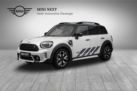 MINI Countryman Cooper SE ALL4 Untamed