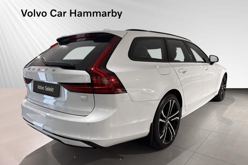 Bild 5 av Volvo V90 Recharge T6 Plus Dark