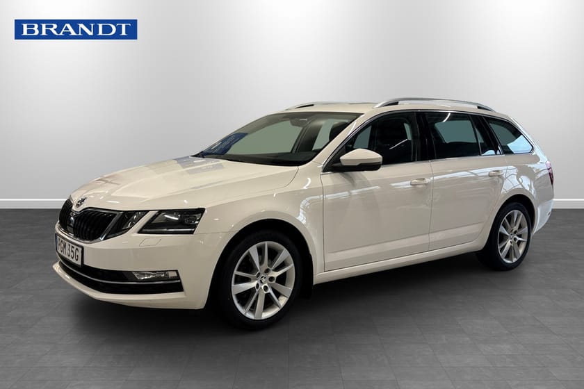 Bild 1 av Škoda Octavia Kombi