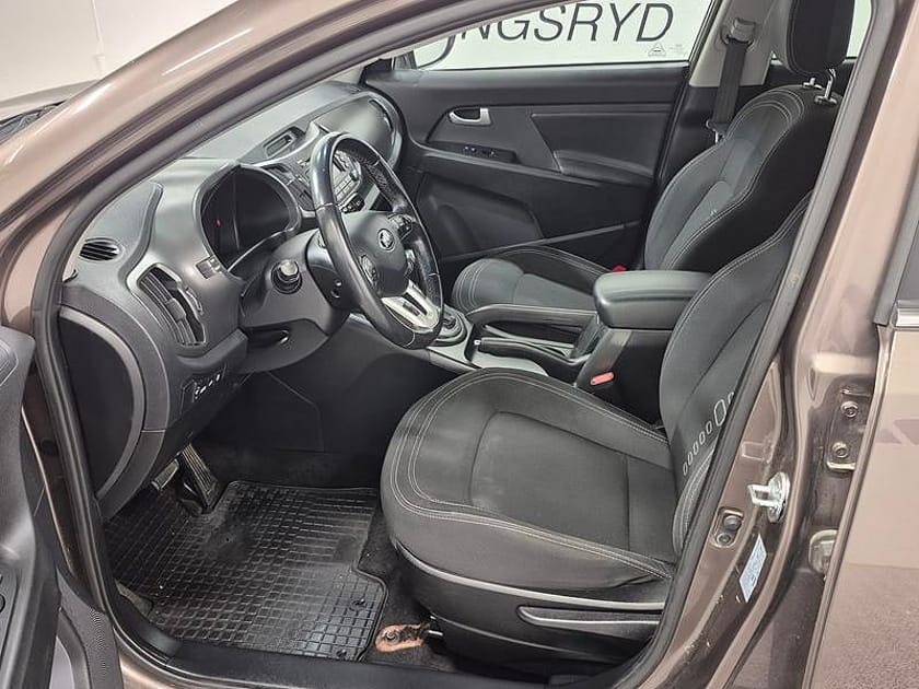 Bild 2 av Kia Sportage