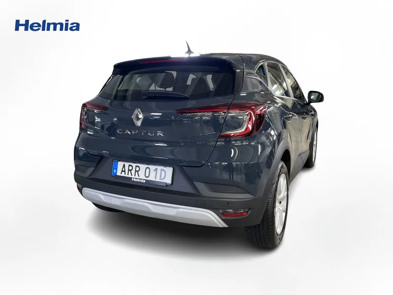 Bild 6 av 10 – Renault Captur TCe 90 Equilibre
