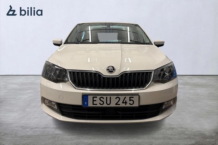 Bild 2 av Škoda Fabia STYLE 1,0 TSI