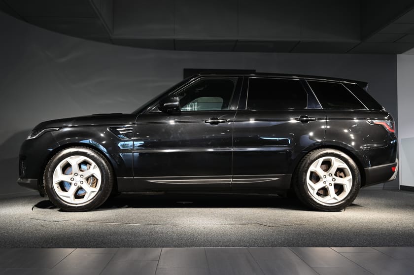 Bild 3 av Land Rover Range Rover Sport D250 MHEV SE / Dragkrok