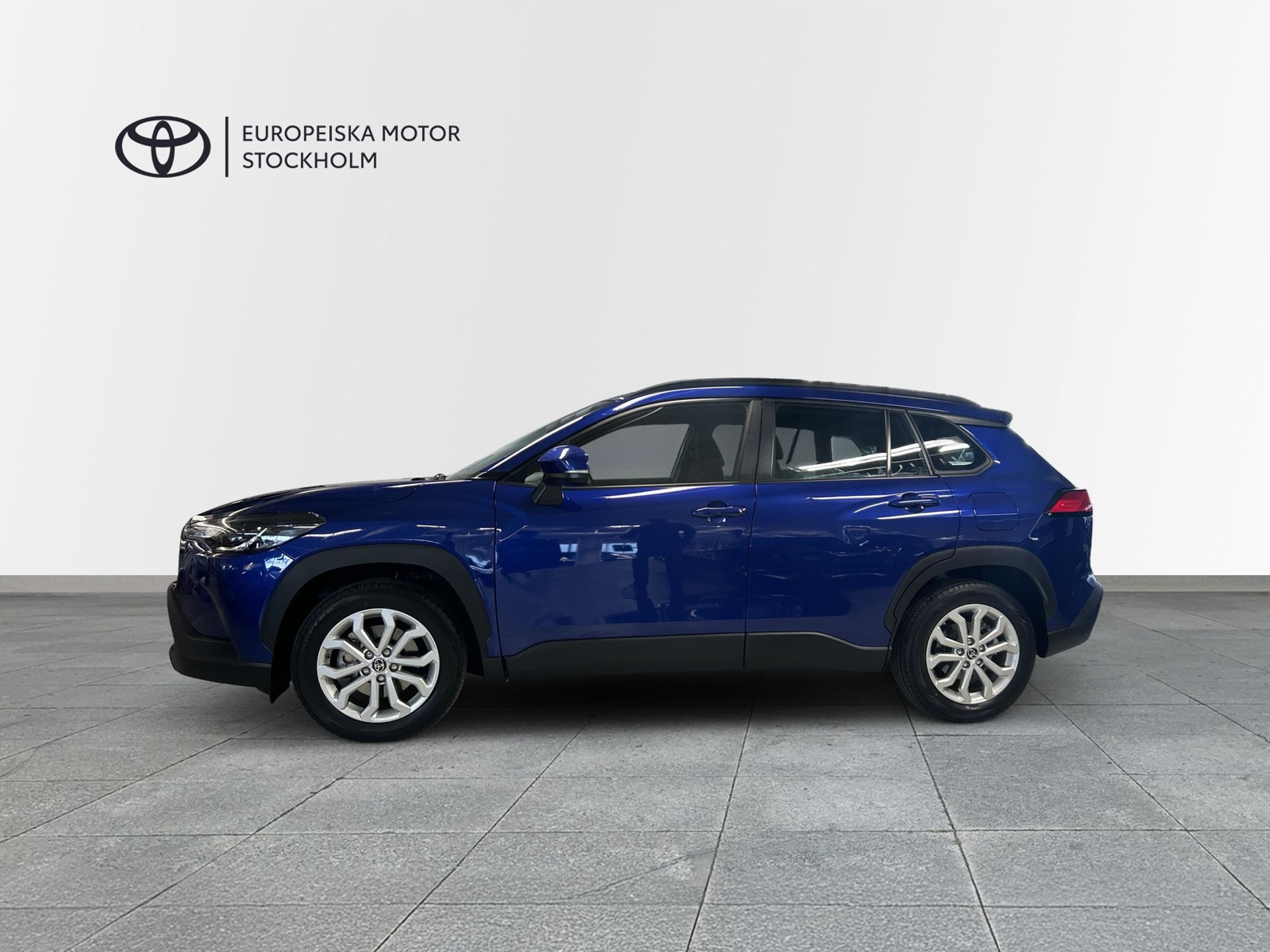 Toyota Corolla Cross 2025, bild 3/10