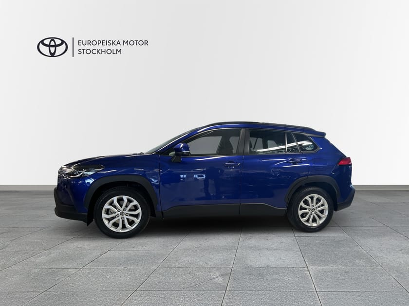 Bild 3 av Toyota Corolla Cross Hybrid