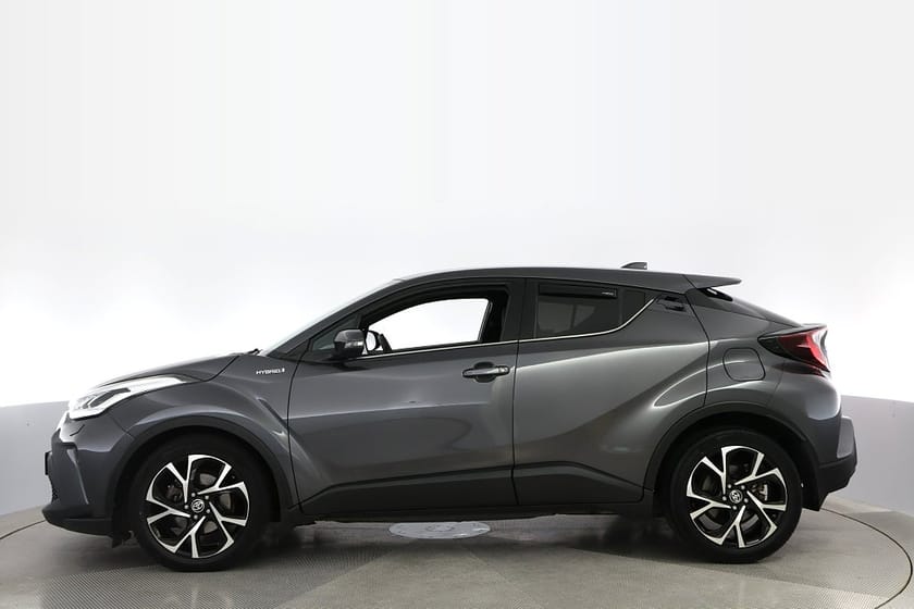Bild 2 av Toyota C-HR Hybrid