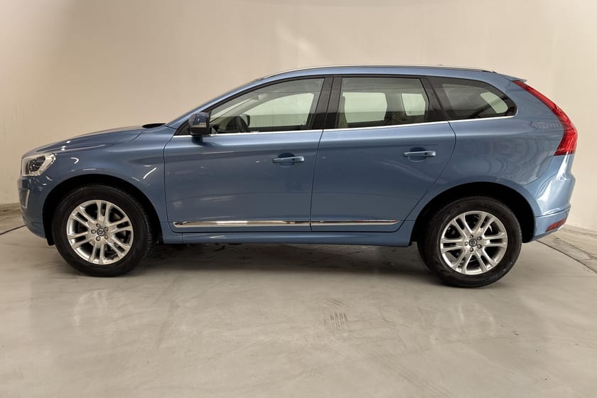 Bild 2 av Volvo XC60 D4 AWD (190hk)