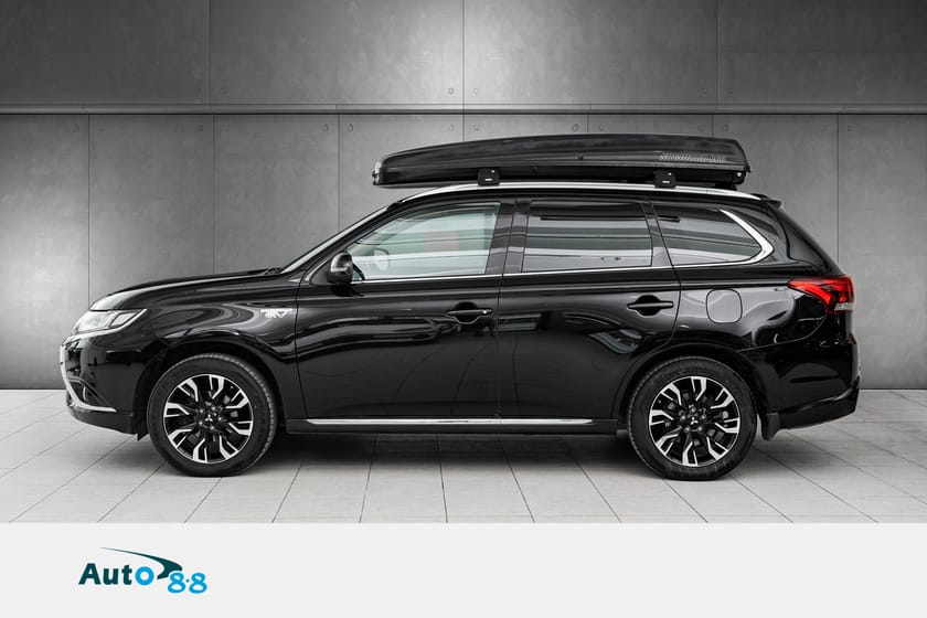 Bilde 3 av Mitsubishi Outlander PHEV Instyle+ | krok | skiboks | ACC |