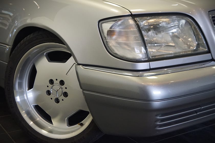 Bild 2 av Mercedes-Benz S 280 Automatisk, 193hk, 1996
