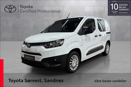 Toyota ProAce City
