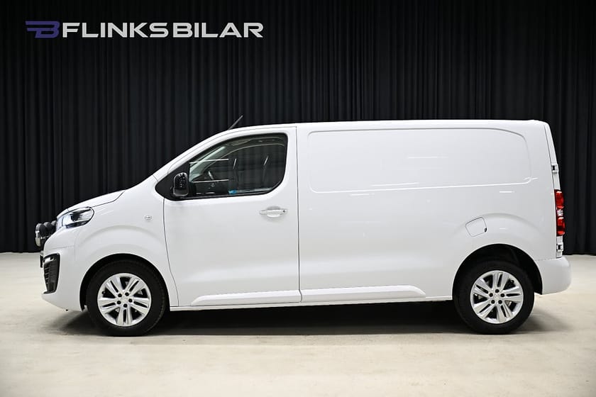 Bild 3 av Peugeot Expert Utökad Last 177HK Automat|Nedlackad|Drag|Värmare|Backkamera|Leasbar