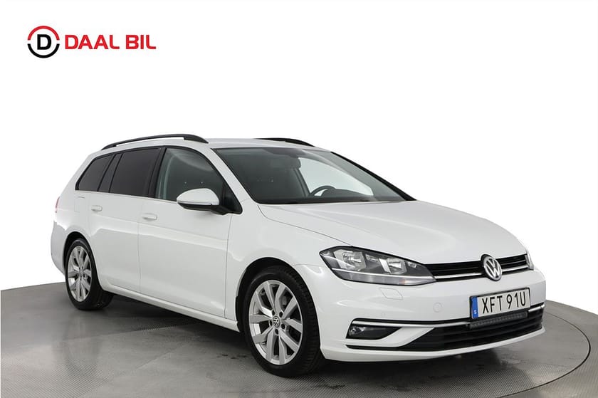 Bild 3 av Volkswagen Golf Sportscombi 1.5 TSI 150HK VÄRM P-SENSORER APP-CONNECT