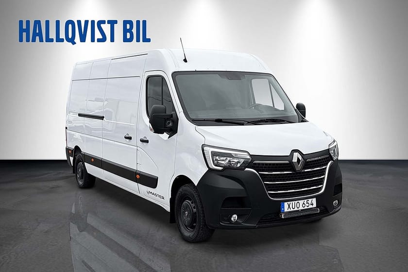 Bild 3 av Renault Master 3.5 T 2.3 dCi 150hk Drag Värmare Kamera Inredning MOMS