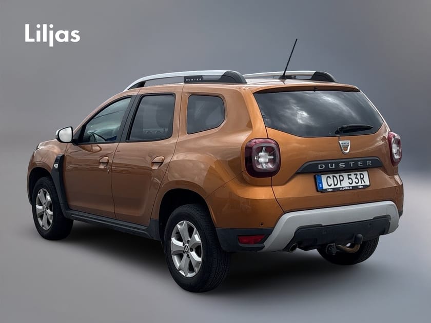 Bild 2 av Dacia Duster 4x4 1,5 dCi 115 Comfort II //Dragkrok//