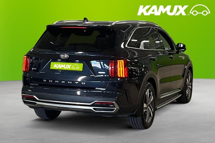 Bild 4 av Kia Sorento PHEV Advance Plus Navi hud 360