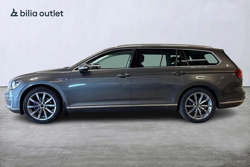 Bild 4 av Volkswagen Passat Variant GTE 1.4 TSI ACT / Drag / Keyless