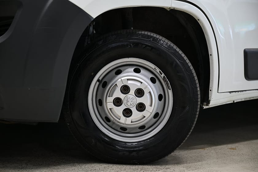 Bild 5 av Peugeot Boxer Van 163HK Servicebil|V-Inredd|Dubbeldörr|NyKamrem|Leasbar