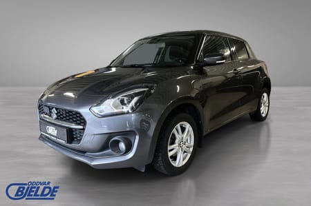 Suzuki Swift Hybrid AllGrip