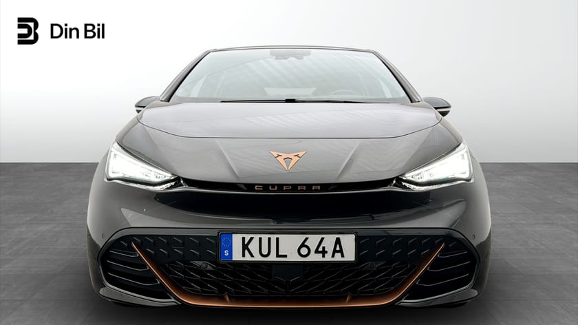 Bild 4 av CUPRA Born 58 kWh 150 klW/204 HK / Pilot & Tech M