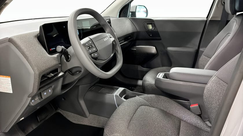 Bild 3 av Kia EV2 Standard Range