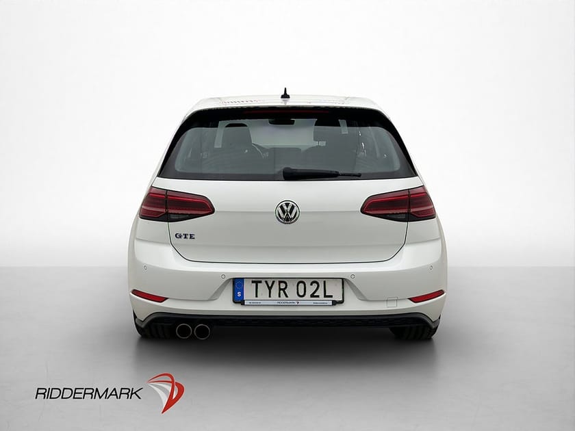 Bild 3 av Volkswagen Golf GTE 1.4 TSI Cockpit P-Värmare Carplay