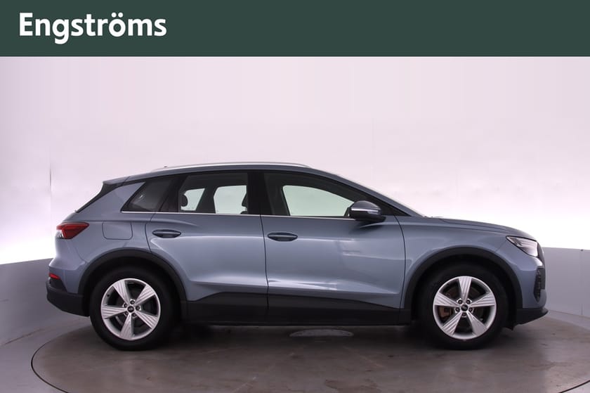 Bild 3 av Audi Q4 45 e-tron quattro 265Hk