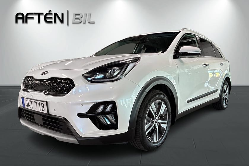 Bild 1 av Kia Niro Hybrid Advance Plus 2 141hk - CarPlay, Backkamera