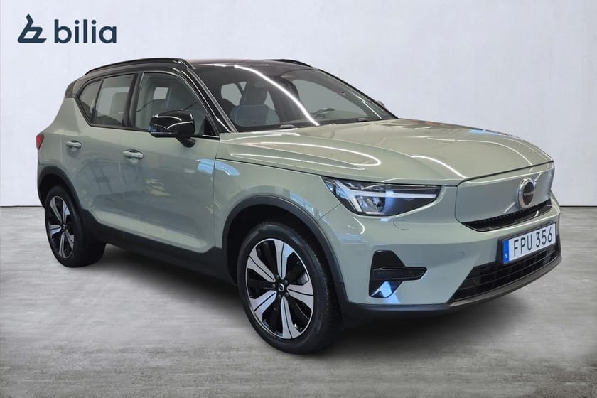 Bild 4 av Volvo XC40 Recharge Core
