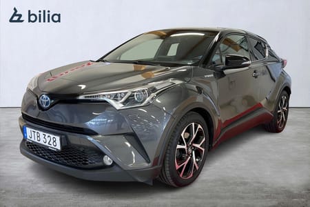 Toyota C-HR Hybrid
