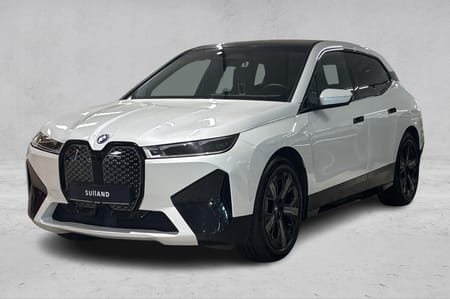 BMW iX xDrive50 50 Fully charged | Sportspakke | BSI | Skinn