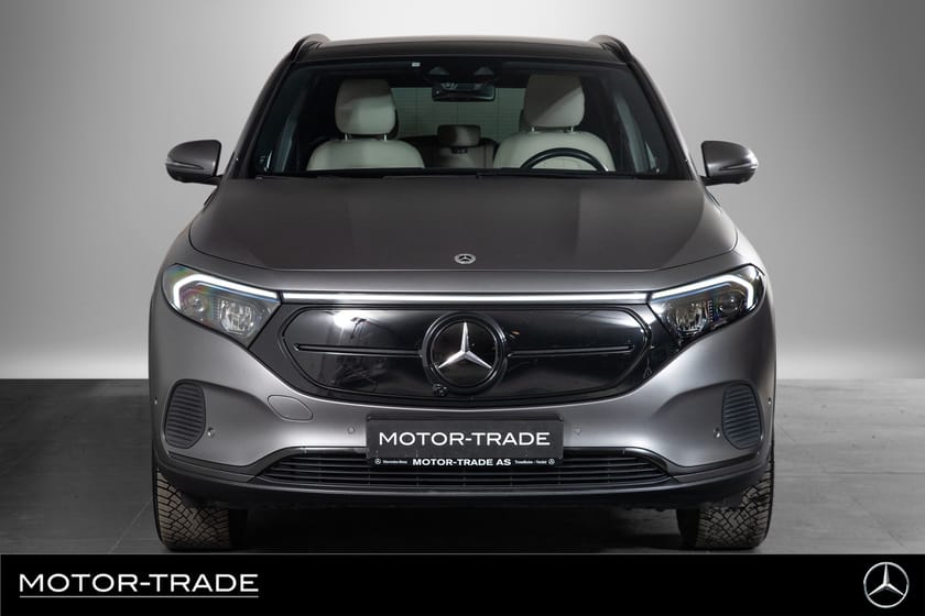 Bilde 3 av Mercedes-Benz EQA 250 ACC | BURMESTER | 360KAMERA | LEDLYS | PANORAMA