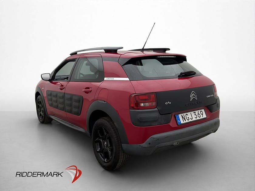 Bild 5 av Citroën C4 Cactus 1.6  M/K-Värmare P-Sensorer En-Brukare