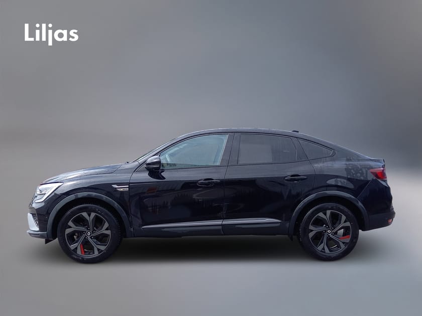 Bild 4 av Renault Arkana E-TECH 145 HEV R.S.Line DCT//Adaptiv farthållare//