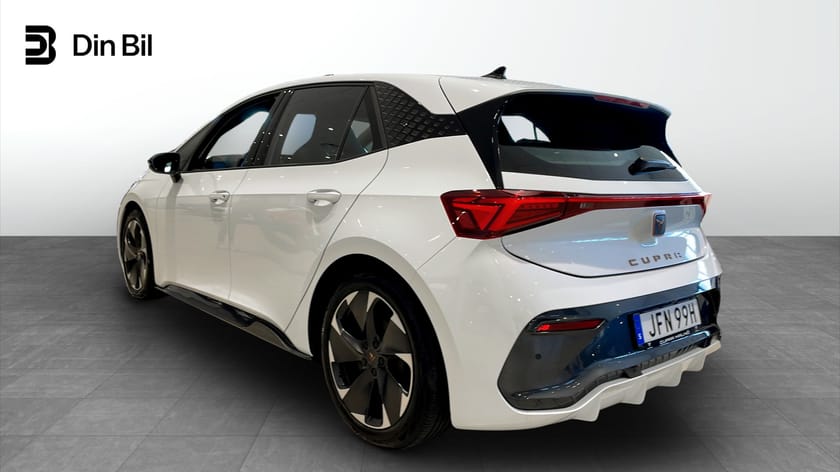 Bild 3 av CUPRA Born e-boost 58 kwh Kamera Navi Carplay
