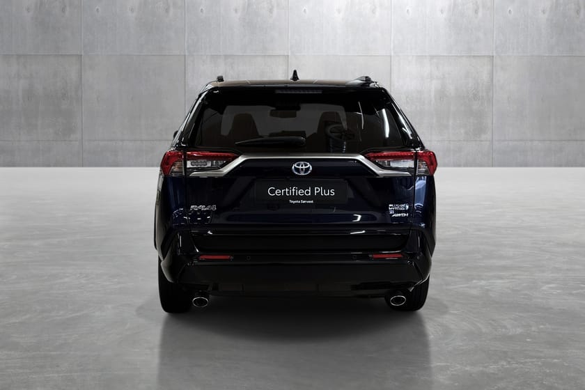 Bilde 4 av Toyota RAV4 Plug-in Hybrid 2.5 Bensin PH Automat AWD-i Active Tech