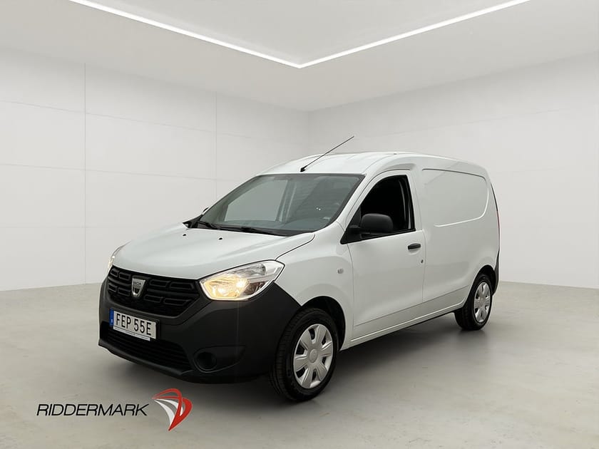 Bild 3 av Dacia Dokker Express 1.6 102hk Euro6 0.68L/Mil  Moms 1793Mil