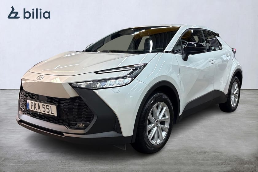 Bild 1 av Toyota C-HR PHEV 2,0 LADDHYBRID Active Appstyrd Värmare