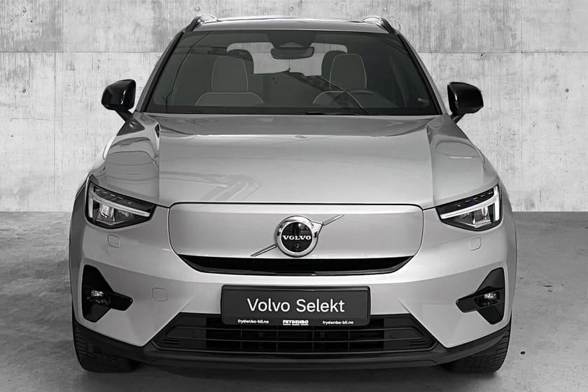 Bilde 3 av Volvo XC40 Recharge Single Motor Ultimate FWD 20"|PANO|360|H&K