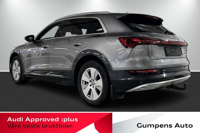 Bilde 3 av Audi e-tron 55 quattro