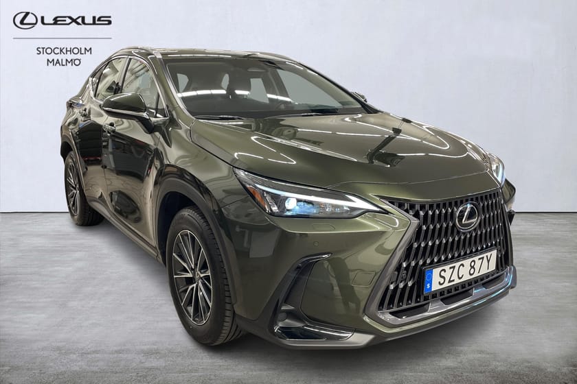 Bild 5 av Lexus NX 350h