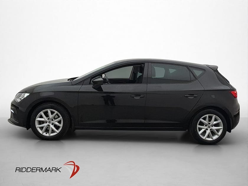 Bild 5 av SEAT Leon 1.5 TSI 130hk FR Cockpit BEATS Halvskinn CarPlay