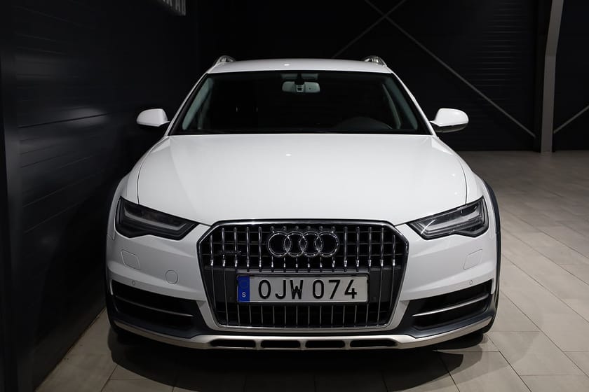 Bild 2 av Audi A6 allroad quattro