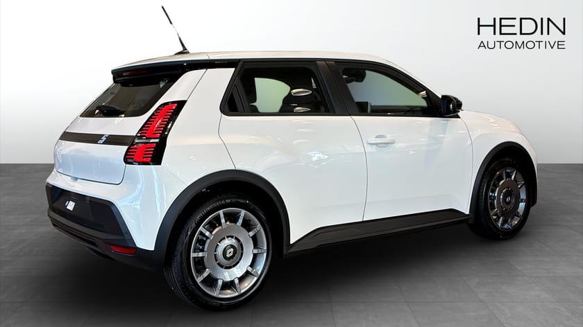 Bild 2 av Renault 5 E-Tech R5 EVOLUTION EV40 // Privatleasing fr. 3190 kr/mån