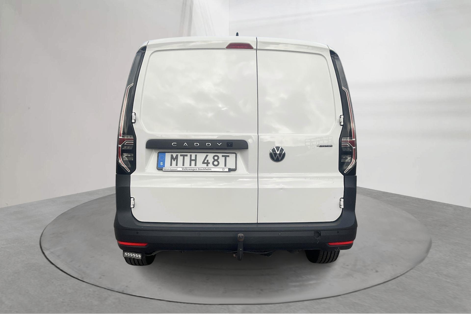 Volkswagen Caddy 2024, bild 6/10