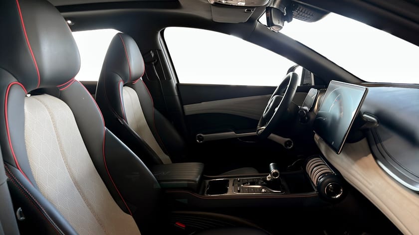 Bild 3 av BYD Atto 3 Extended Range DESIGN