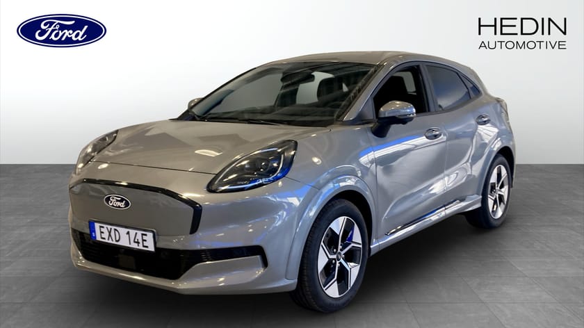 Bild 1 av Ford Puma Gen-E | 168HK  Privatleasing fr 3,495:-